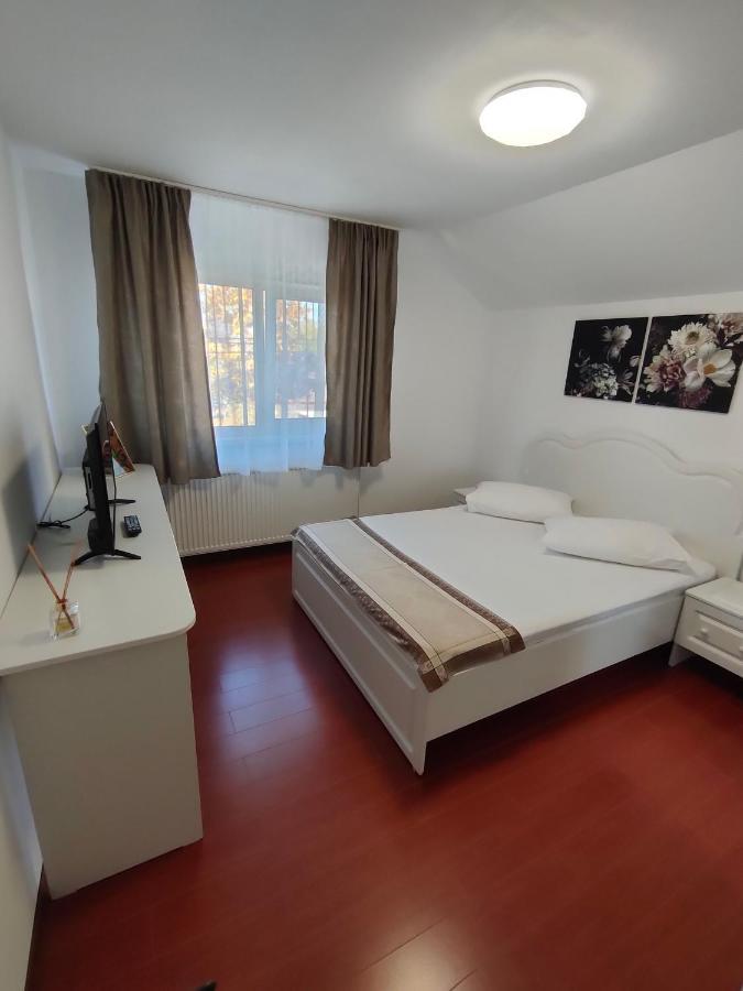 "Apartament"-Casa Genius Плоешти Экстерьер фото