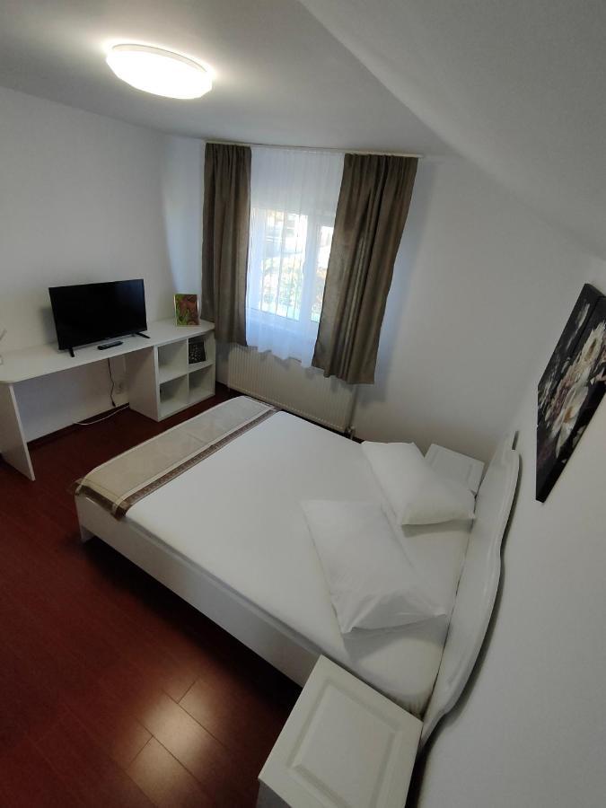 "Apartament"-Casa Genius Плоешти Экстерьер фото